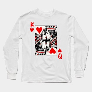 Royal pair Long Sleeve T-Shirt